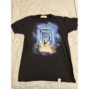 The Imaginary Foundation T Shirt Climbing‎ Stairs Size M Medium